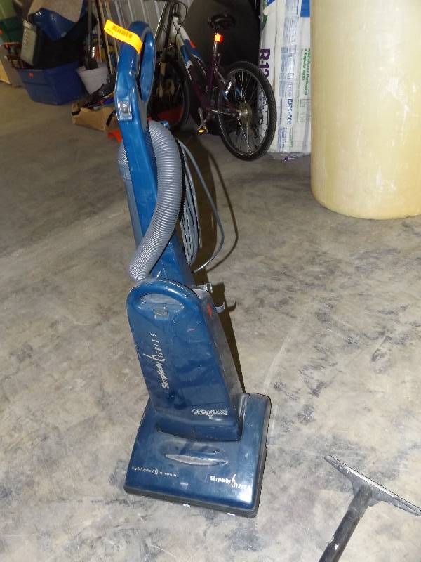 Vacuum Cleaner