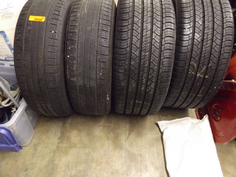 4 Tires