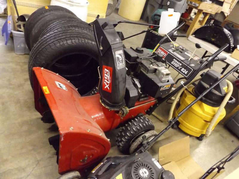 Snow Blower