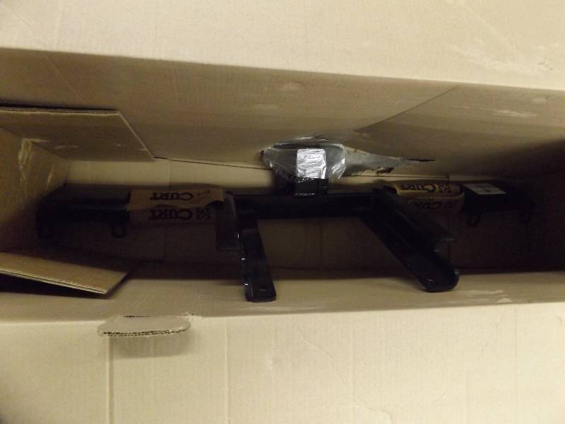 Drop Hitch for unknown vehicle type