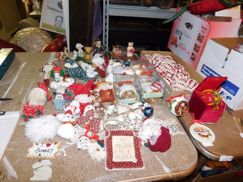 Christmas craft dcor
