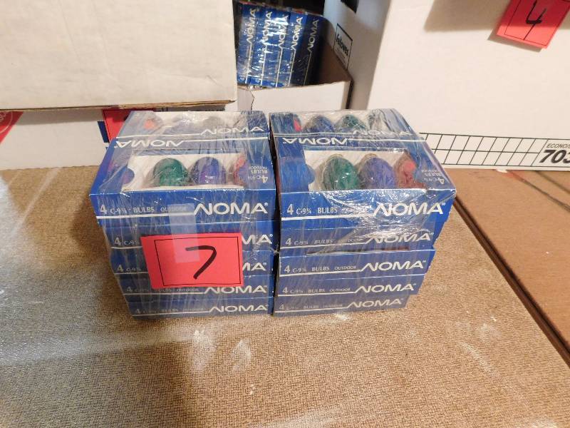 80 replacement light bulbs