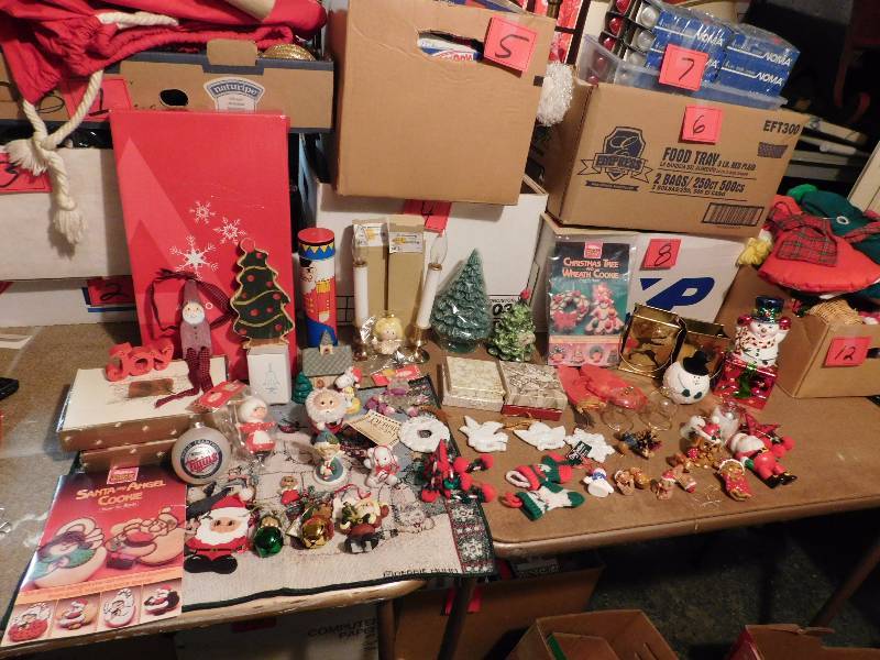 Christmas craft dcor