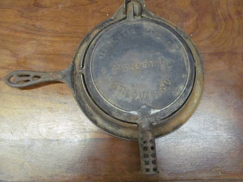 waffle iron