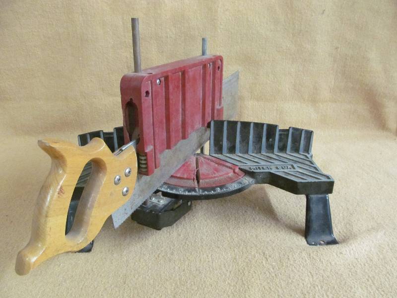 miter box