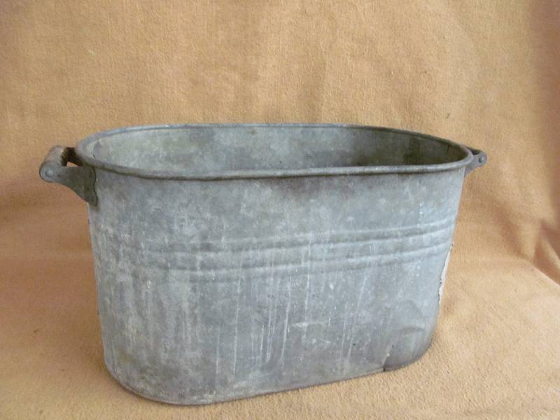 boiler tub