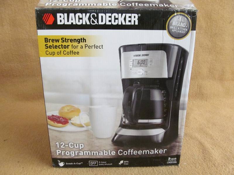 Coffee Maker