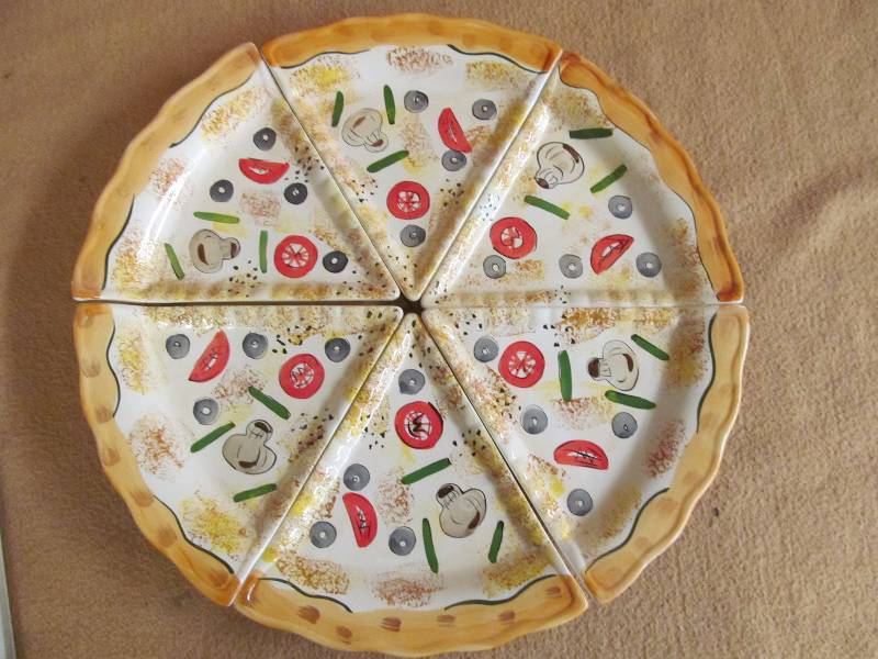 pizza plate