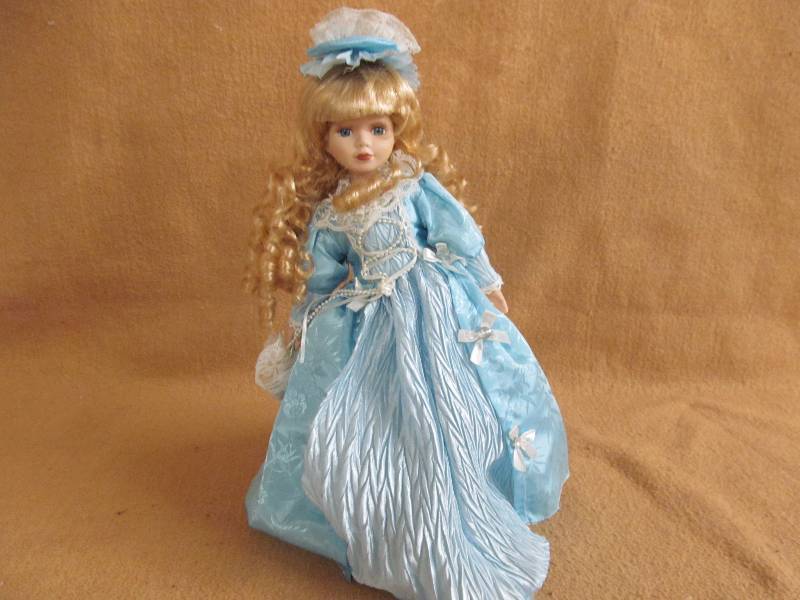Porcelain doll
