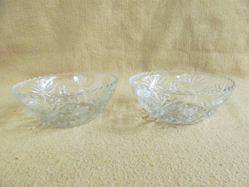serving bowls
