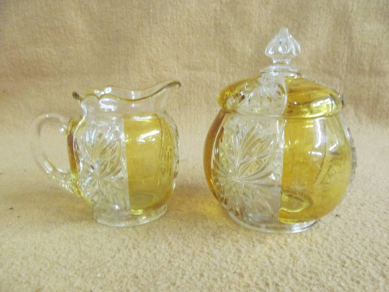 cream and sugar set
