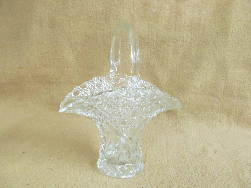 Chrystal basket