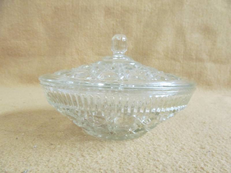 candy dish