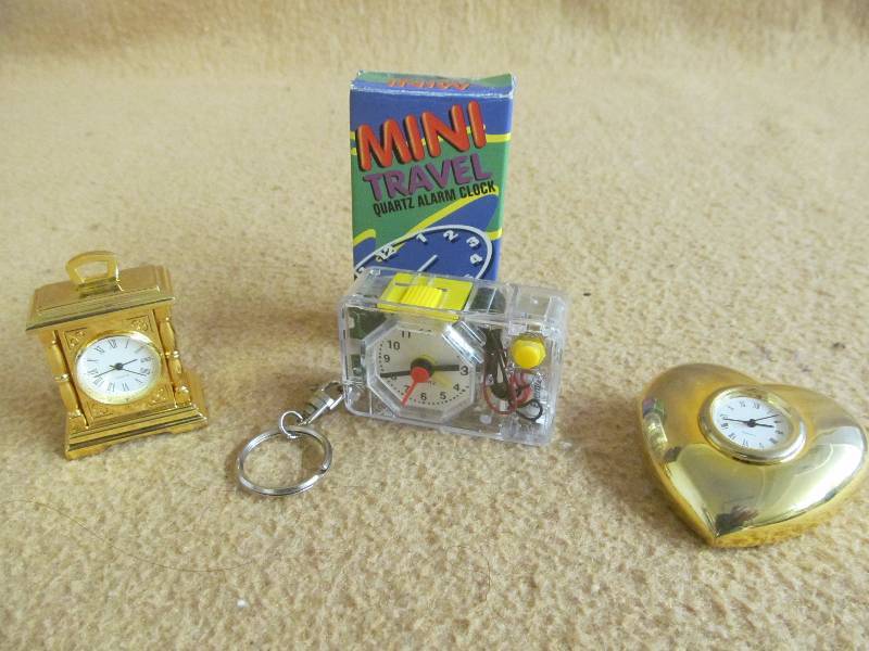 Clocks
