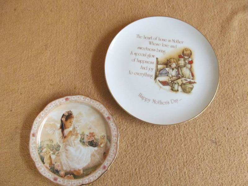 collection plates