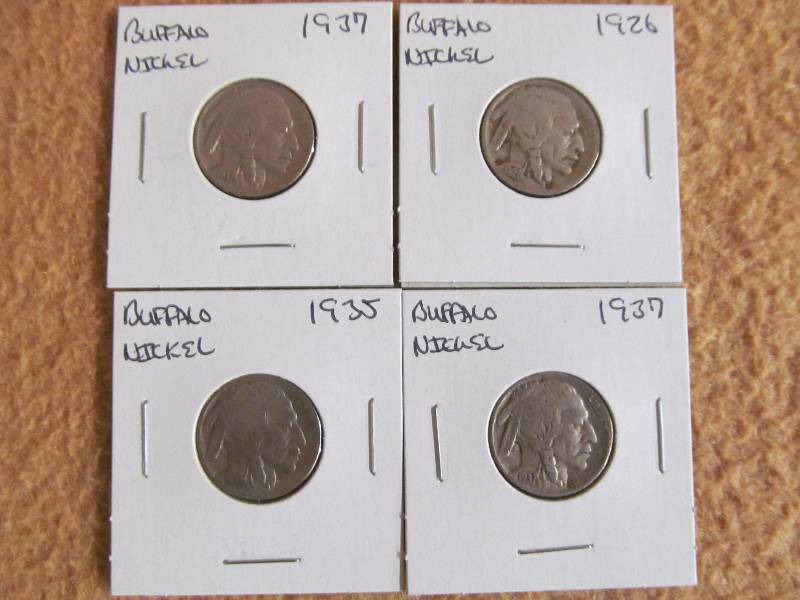 nickels