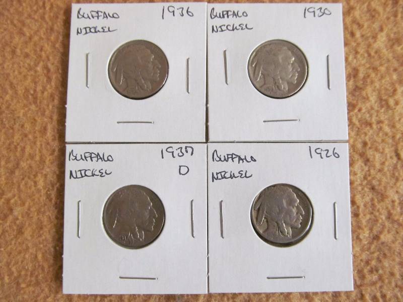 nickels