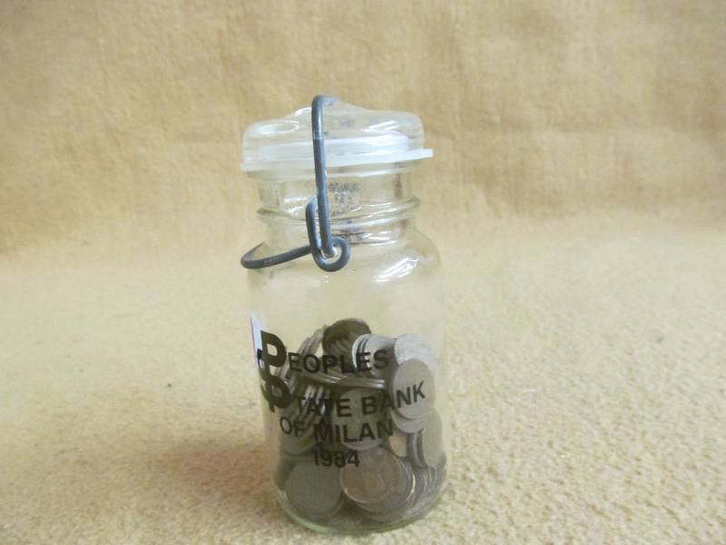 wheat pennies