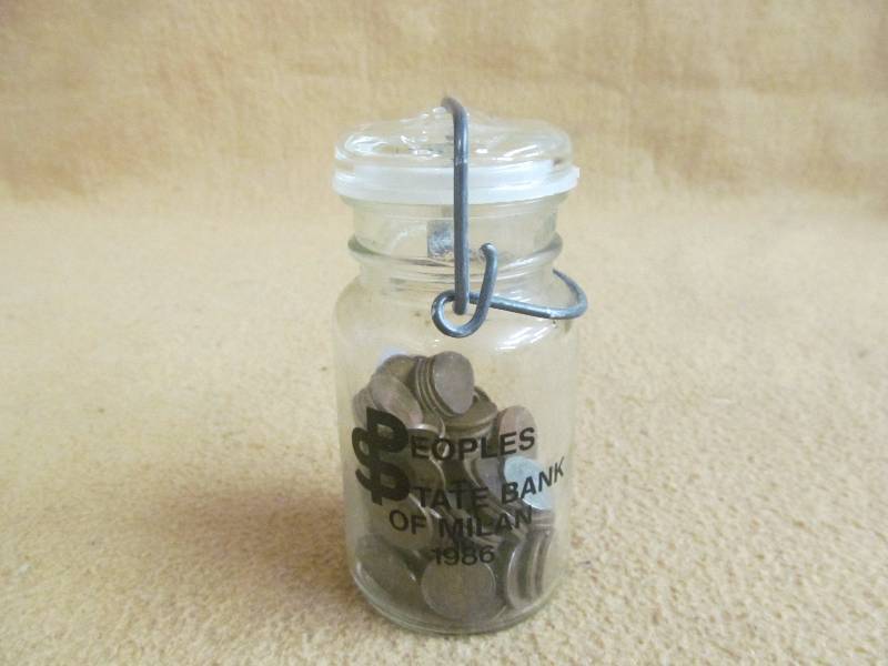 wheat pennies
