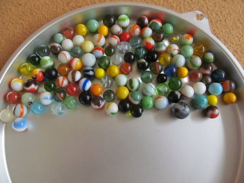 marbles
