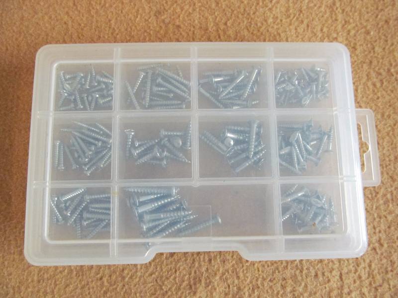 screws