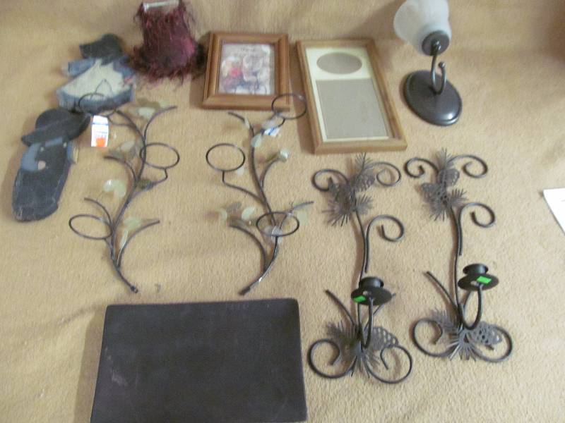 candle holders