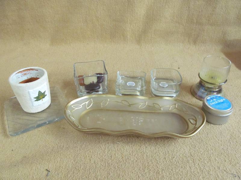 candle holders