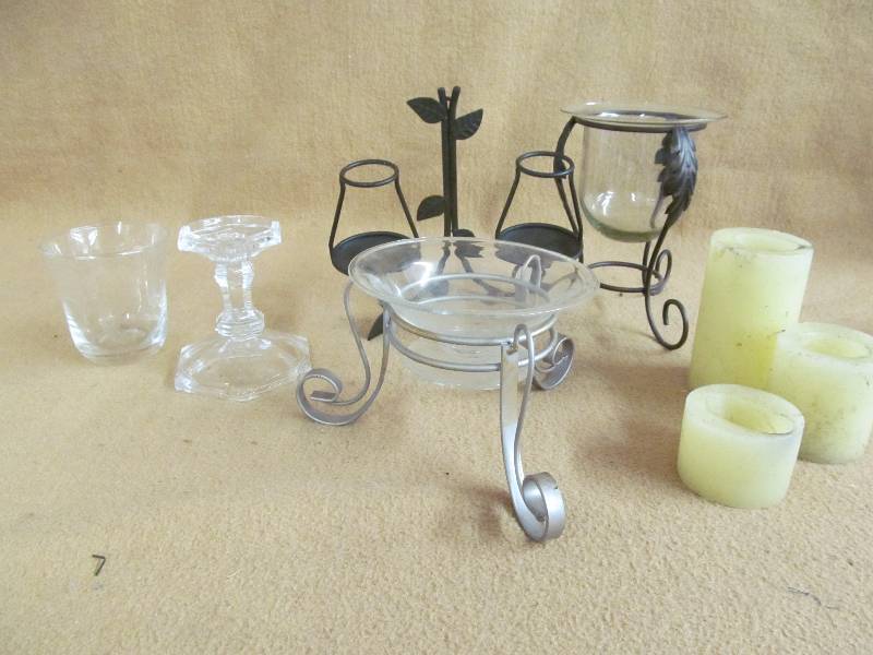 candle holders