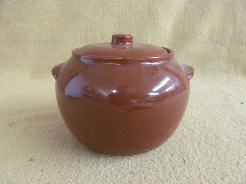 bean crock