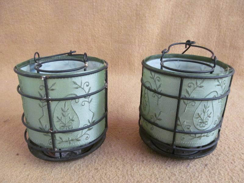 candle holders