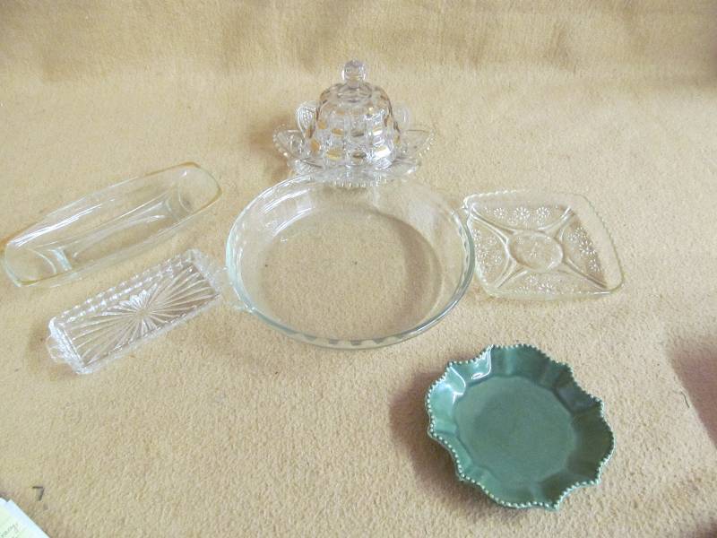 pie dish