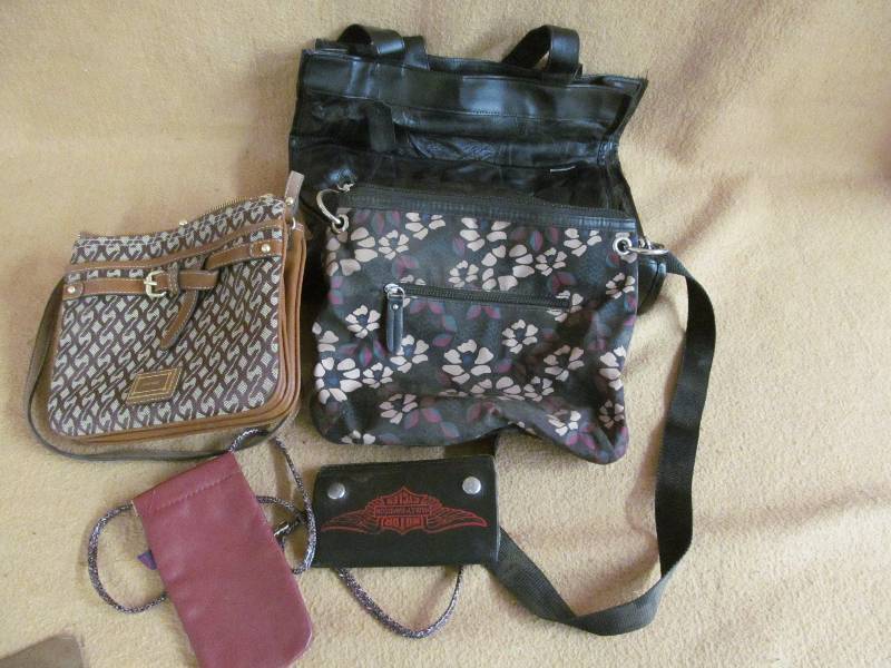 hand bags