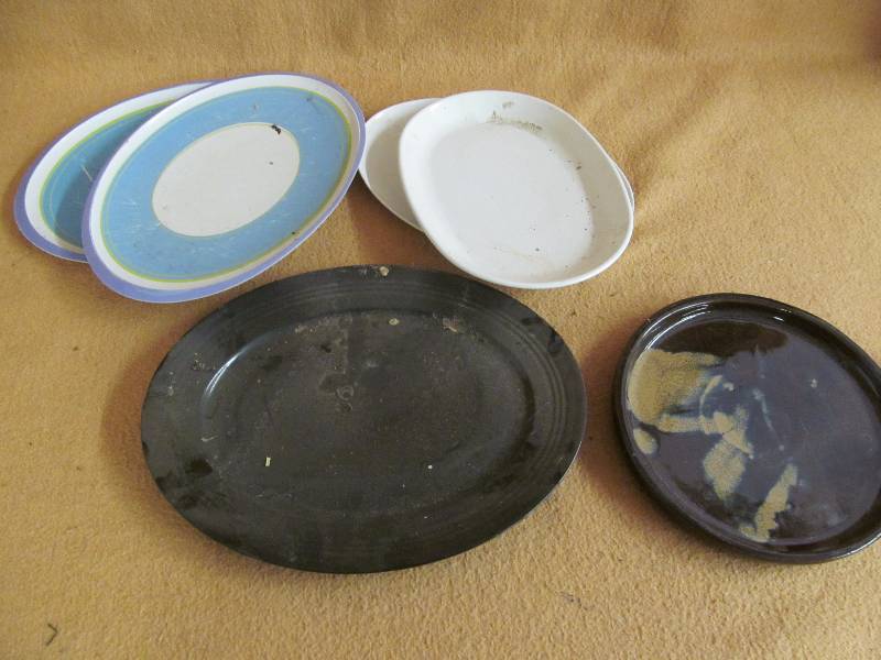 platters