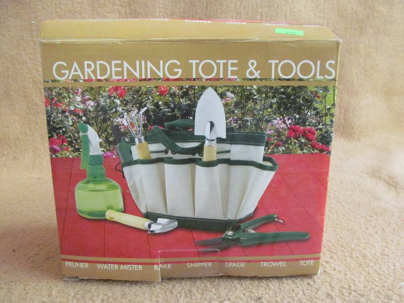 garden tools