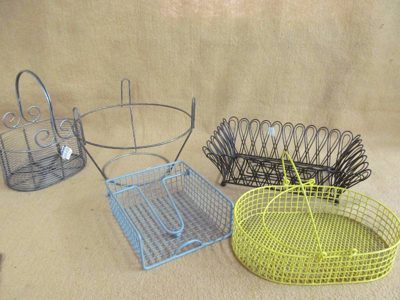 baskets