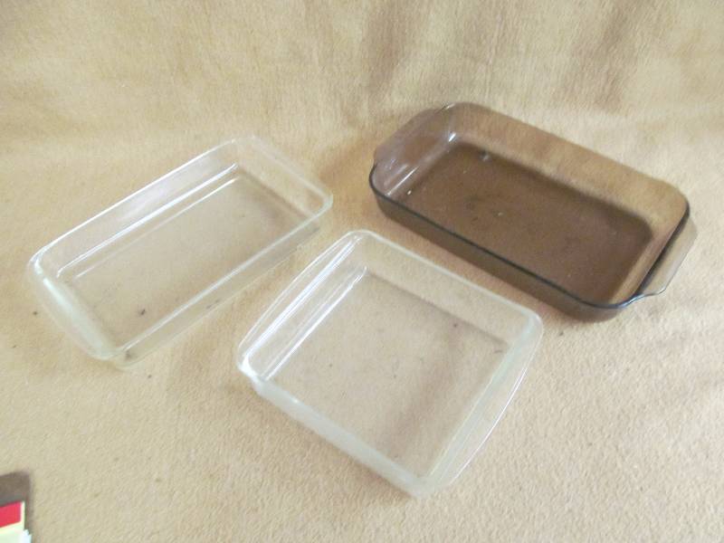 baking dishes