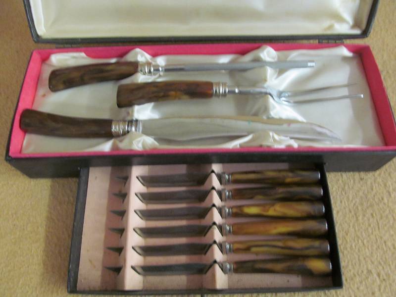 knife set