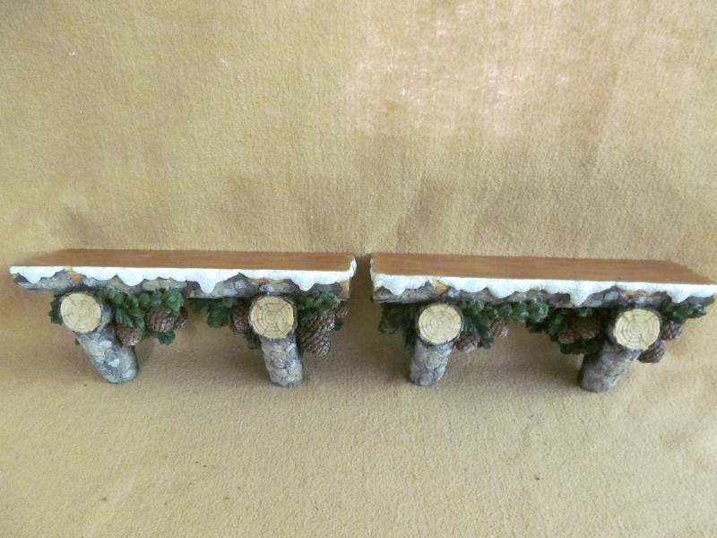 shelves