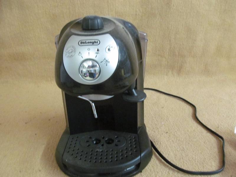 espresso machine