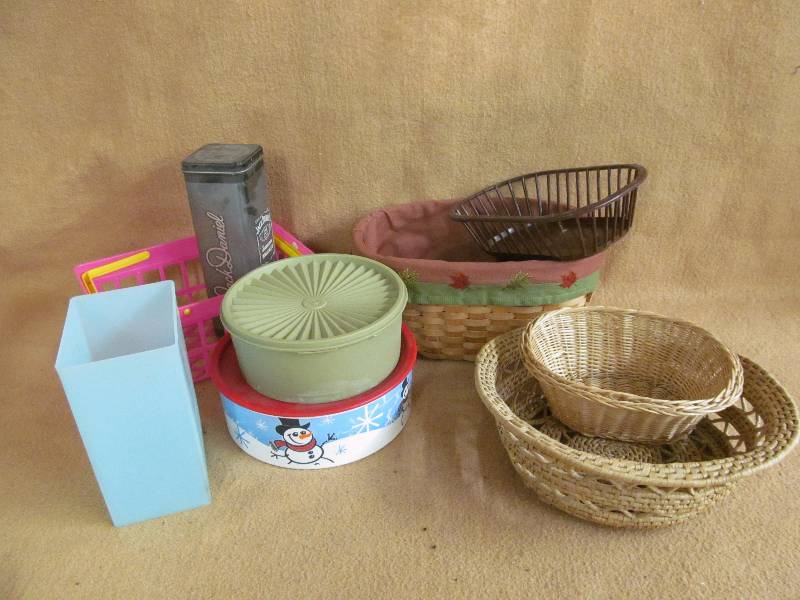 baskets