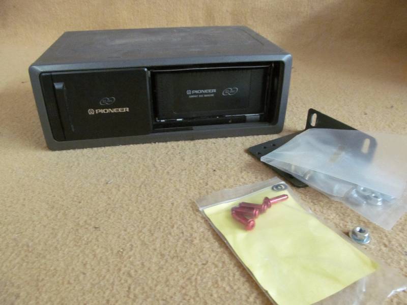 CD changer
