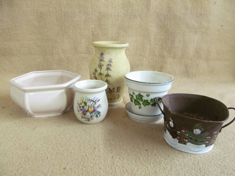 Planters