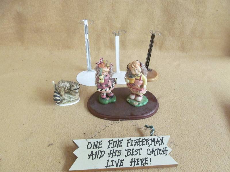 figurines