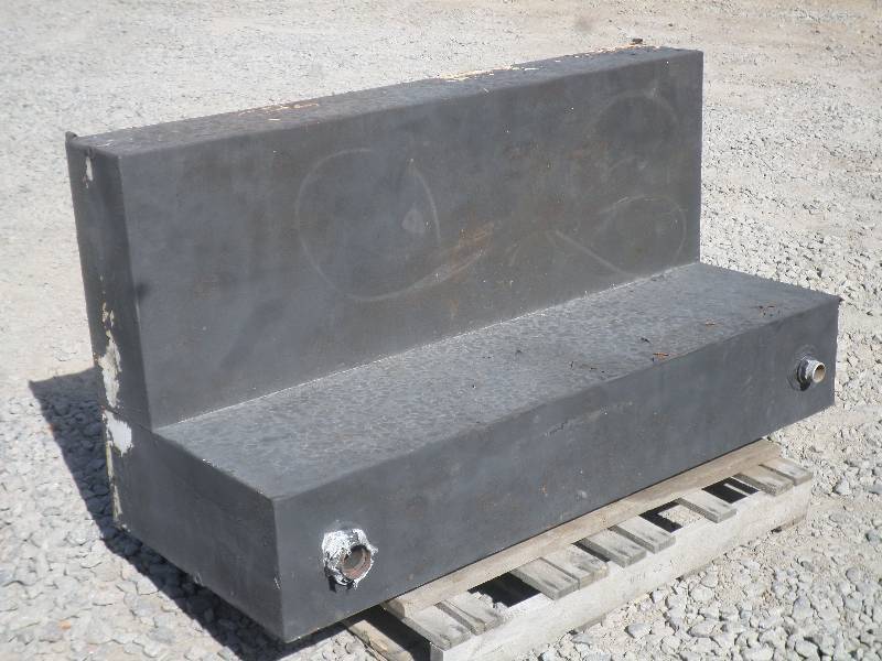 lot 5 image: 105-Gallon Commercial Fuel Tank, Fi...
