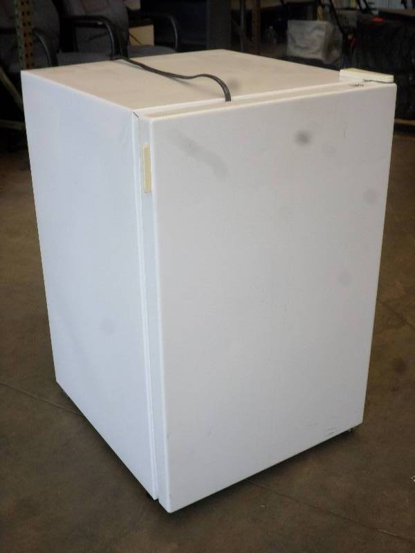 lot 120 image: Kenmore Mini-Refrigerator With Free...