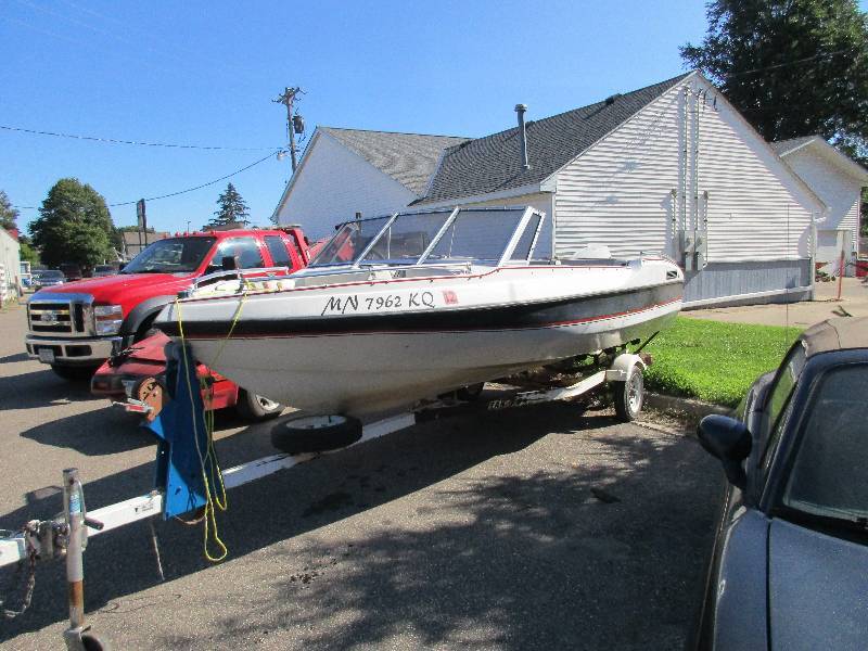 1991 Euroline Boat