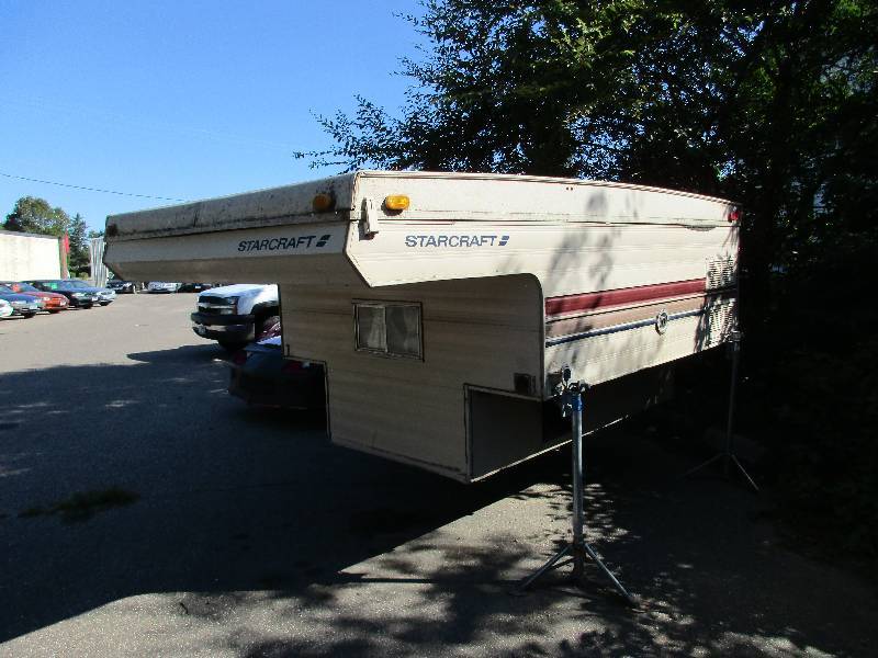 Starcraft camper