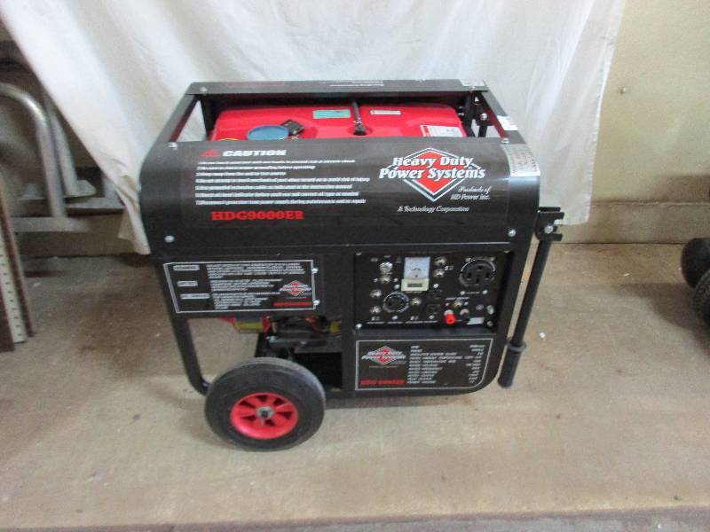 New Generator