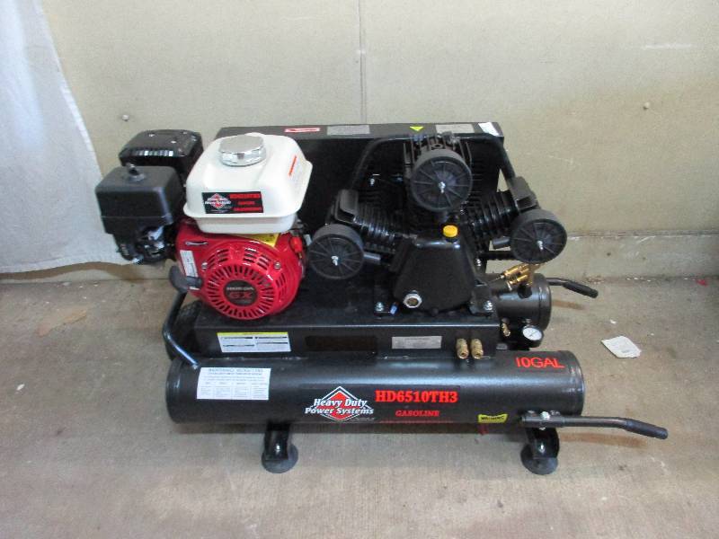 New Compressor