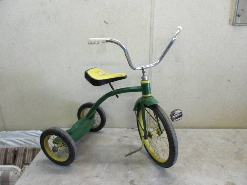 Vintage tricycle
